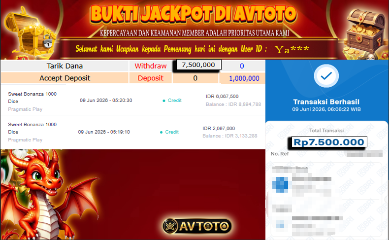 Prediksi AVTOTO