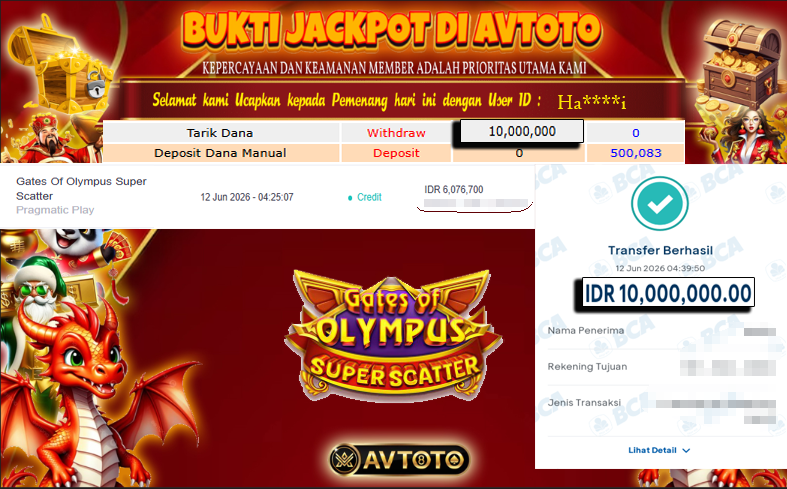 Prediksi AVTOTO